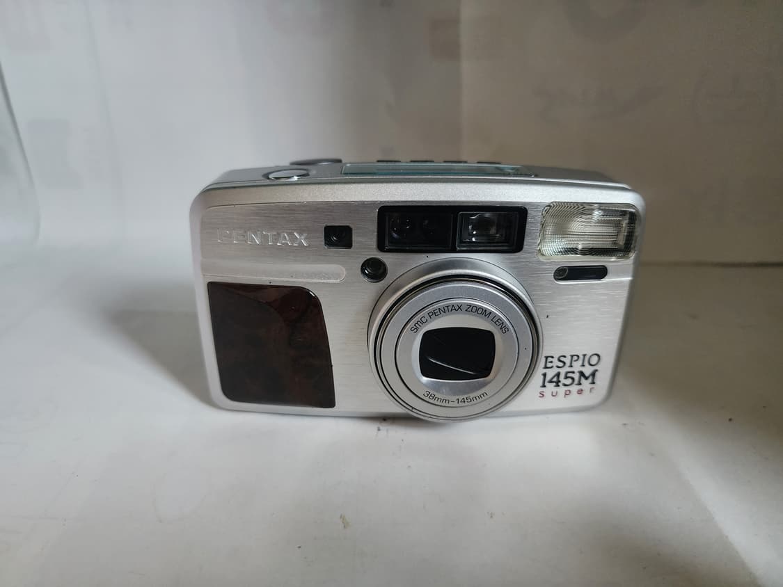 펜탁스 Espio 145M Super 필름 카메라 상품이미지1