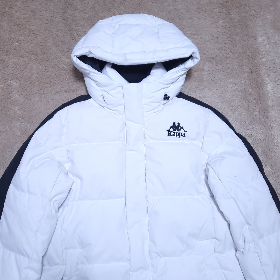 카파 여성 롱패딩 90 0122  상품이미지2