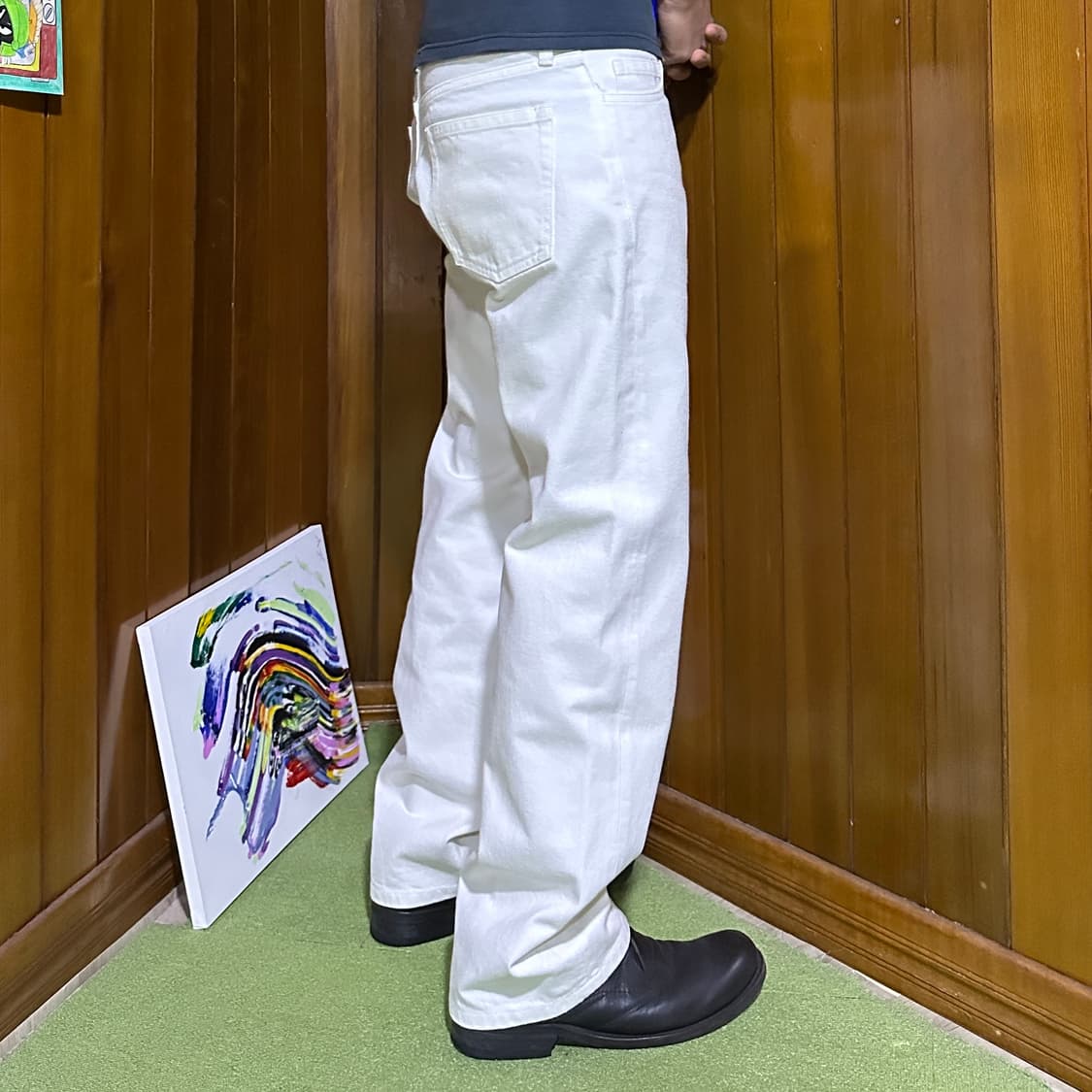 00’s Comme des Garcons Homme pants 상품이미지2