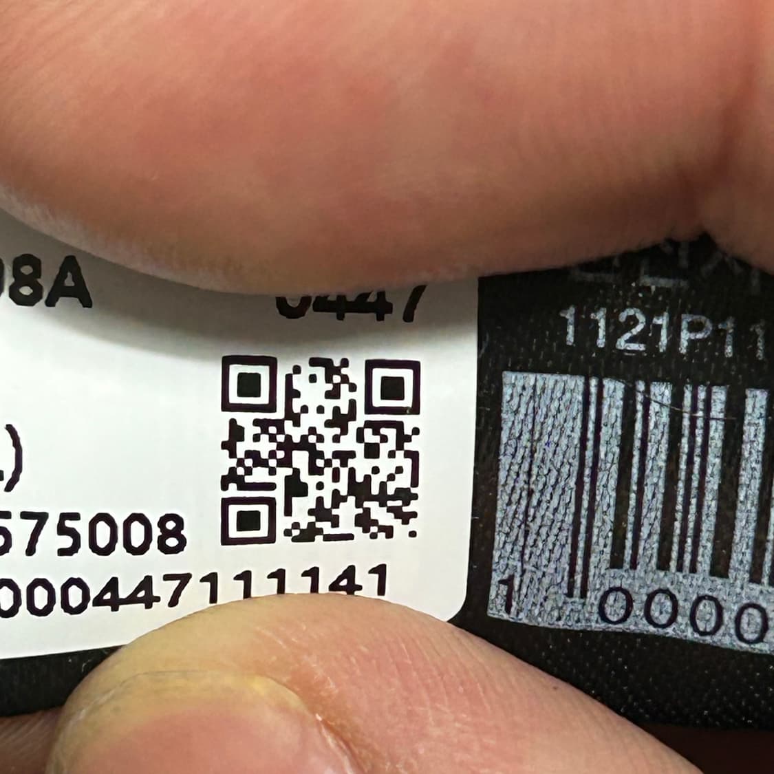 2XL 노스페이스 블랙 나일론 항공 자켓 상품이미지6