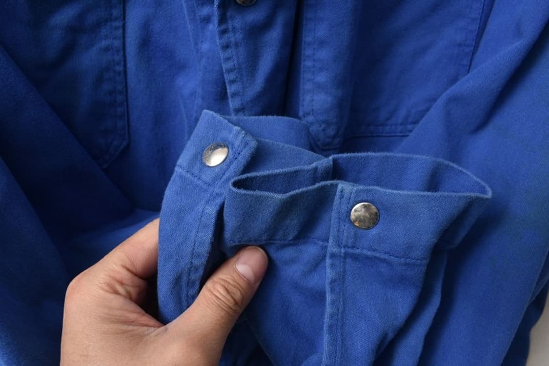 90S 오리지널 프렌치 워크 자켓 58 M0065 상품이미지5