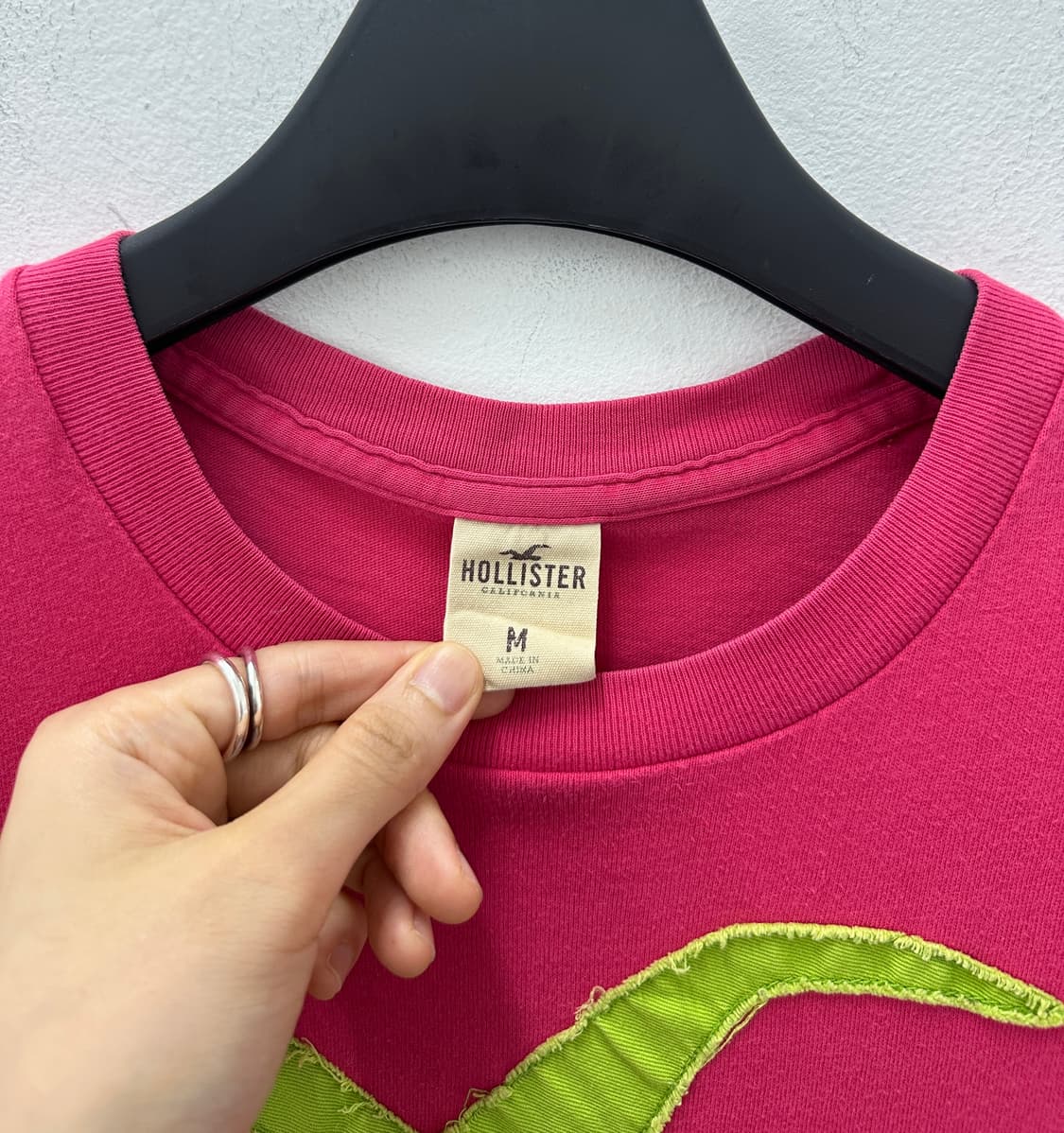 HOLLISTER tee 상품이미지4