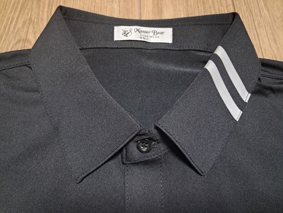 마스터베어 골프 긴팔티 남성95  상품이미지6