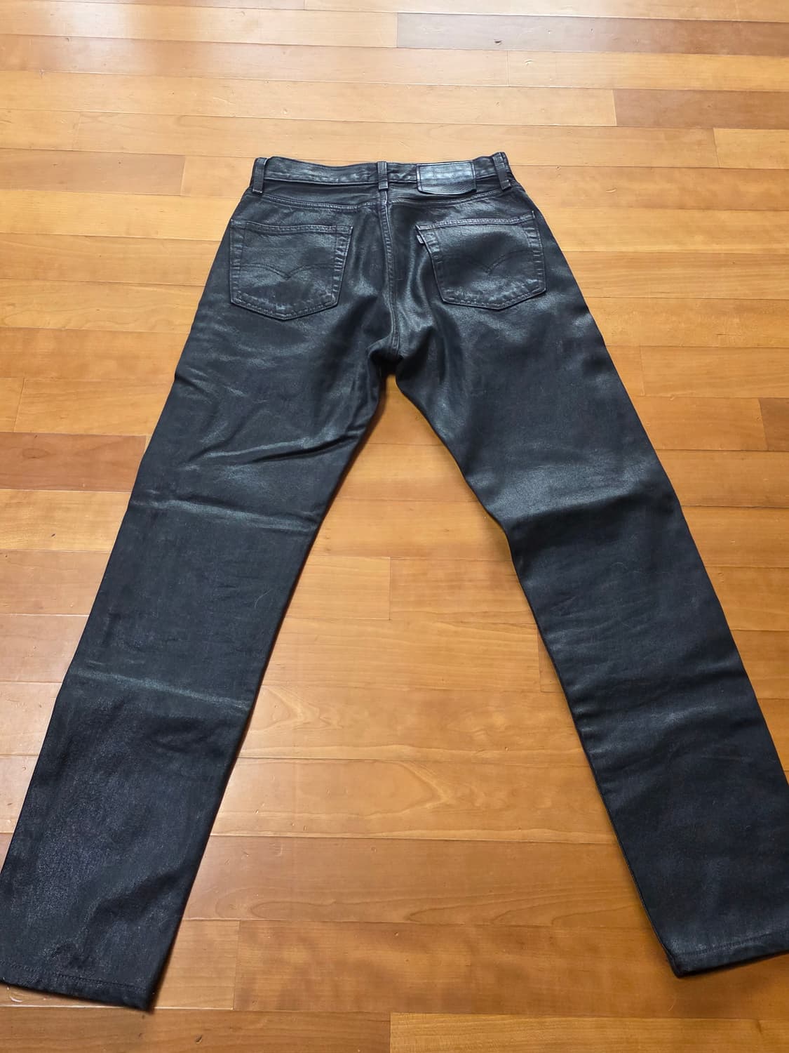 리바이스 501 코팅진 30×32 신품 상품이미지3