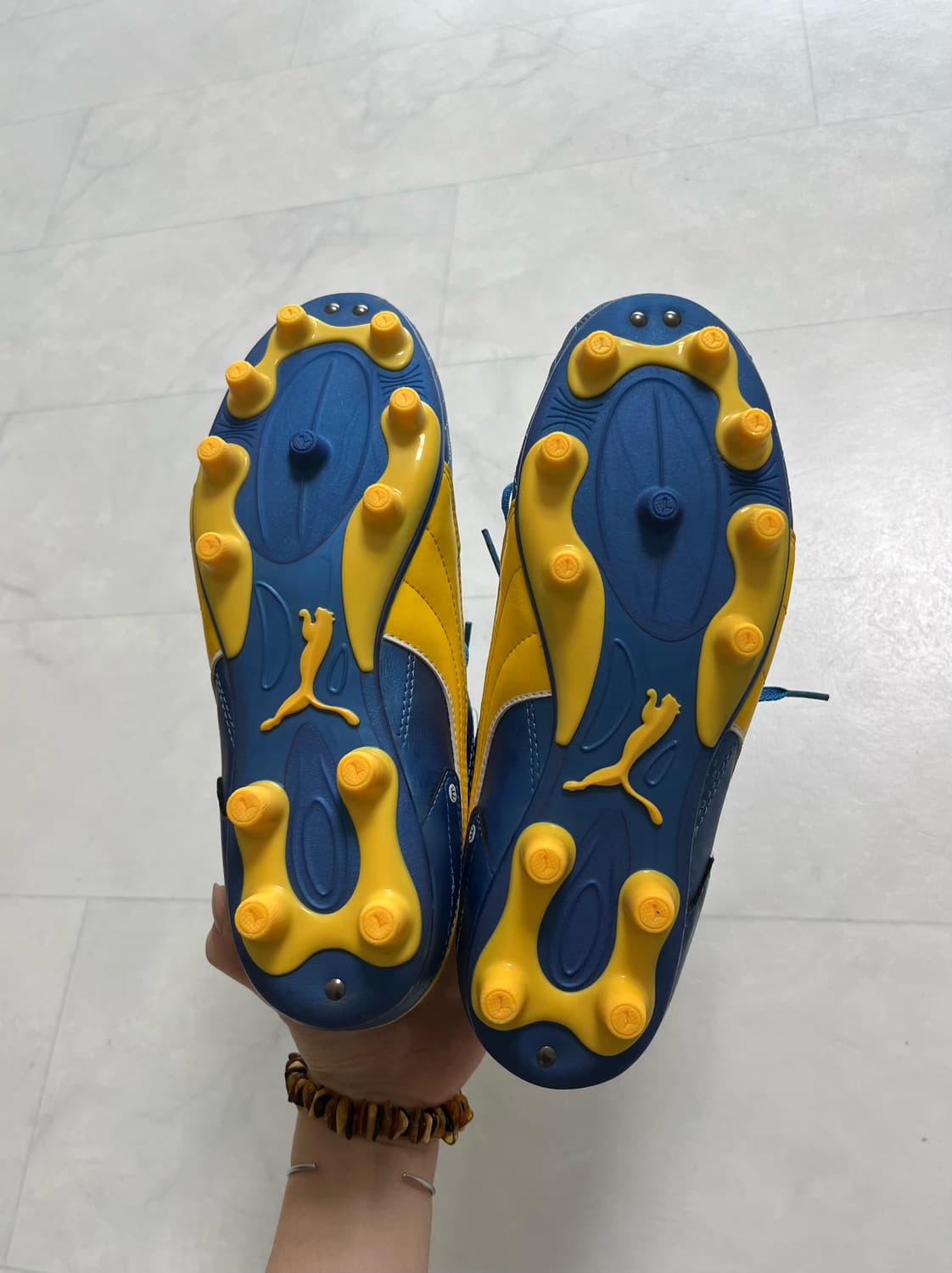 푸마 에시토 피날레 FG 축구화 255(새상품) 상품이미지7