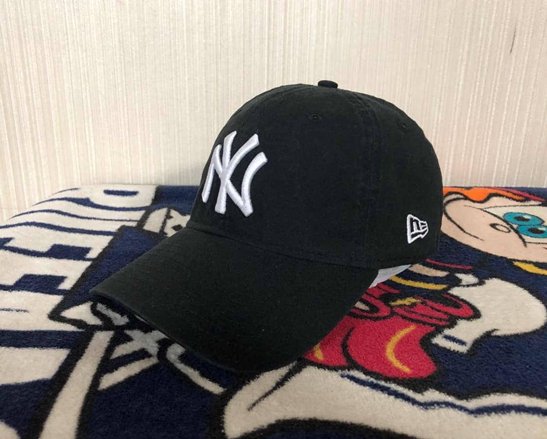 MLB 뉴에라X모마(MoMA) 뉴욕양키스 모자/볼캡 상품이미지2