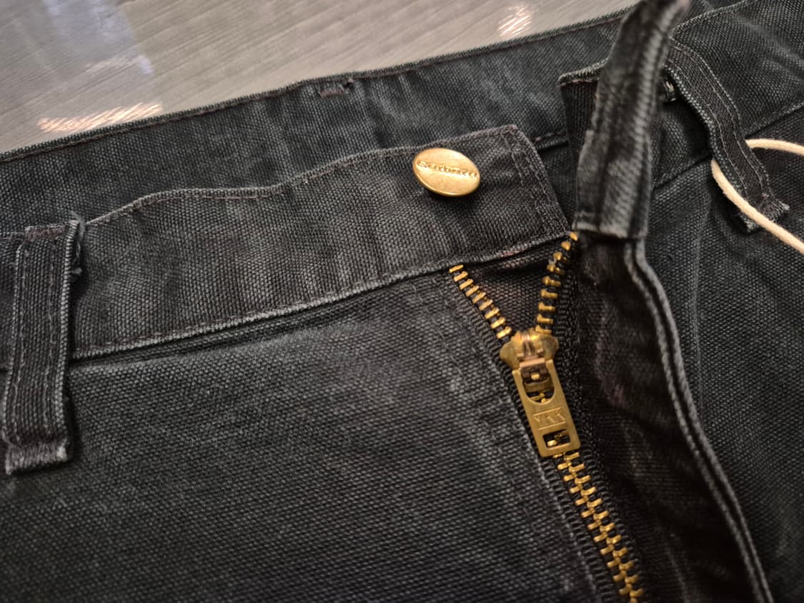 90s 칼하트 더블니 팬츠 상품이미지7