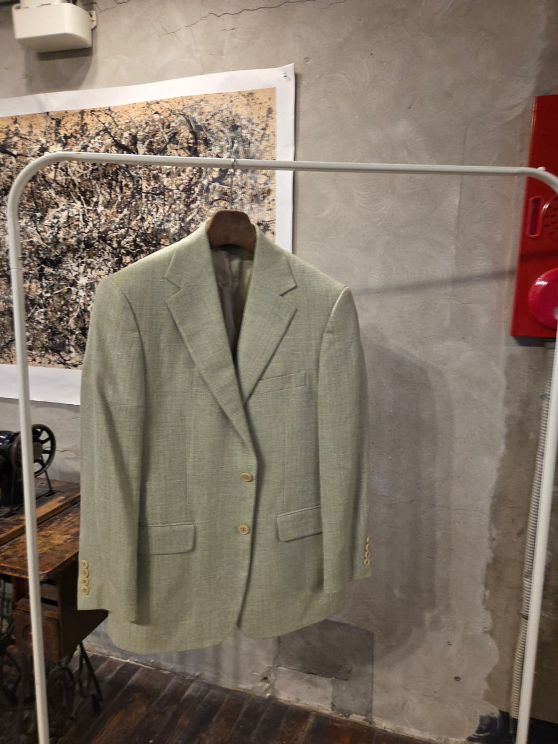 브룩스 브라더스 테일러드자켓  상품이미지2