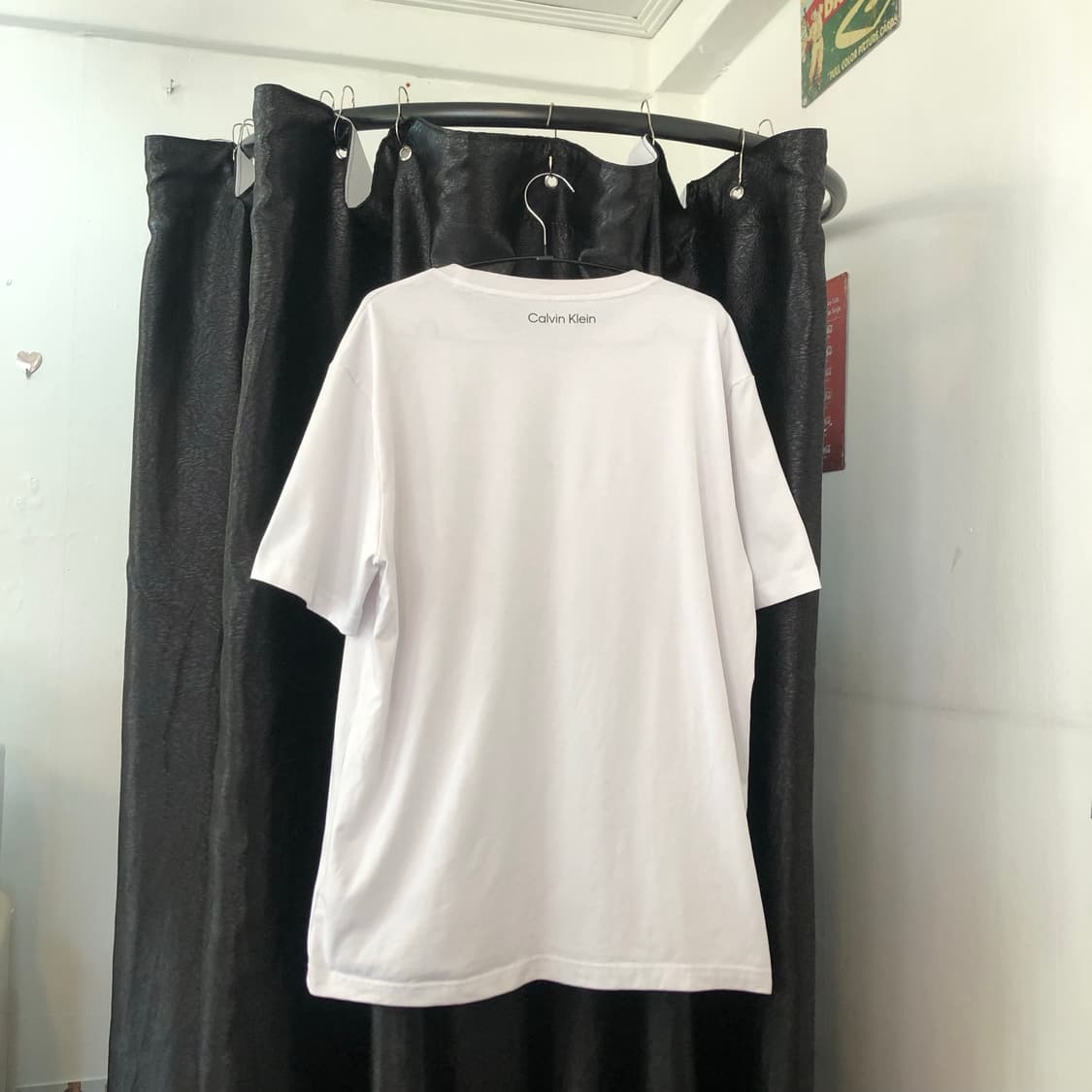 Vintage 💿 Calvin klein white  상품이미지6