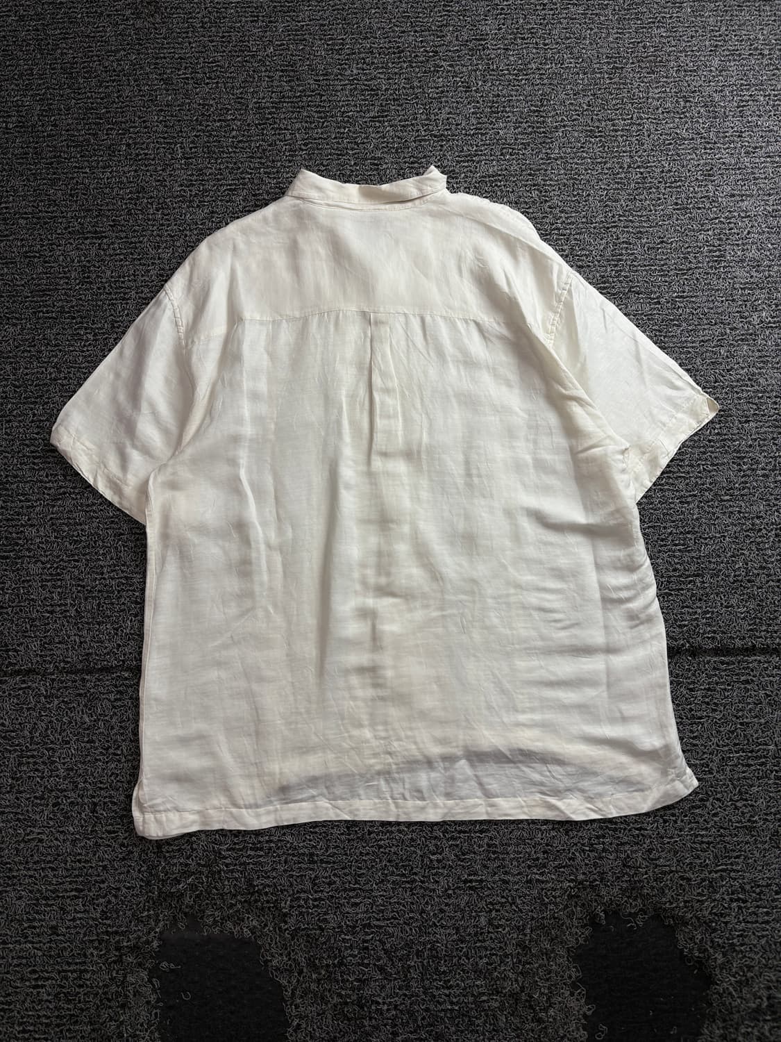 90s USA 빈티지 디테일 구아야베라 쿠바 셔츠 4036 상품이미지5