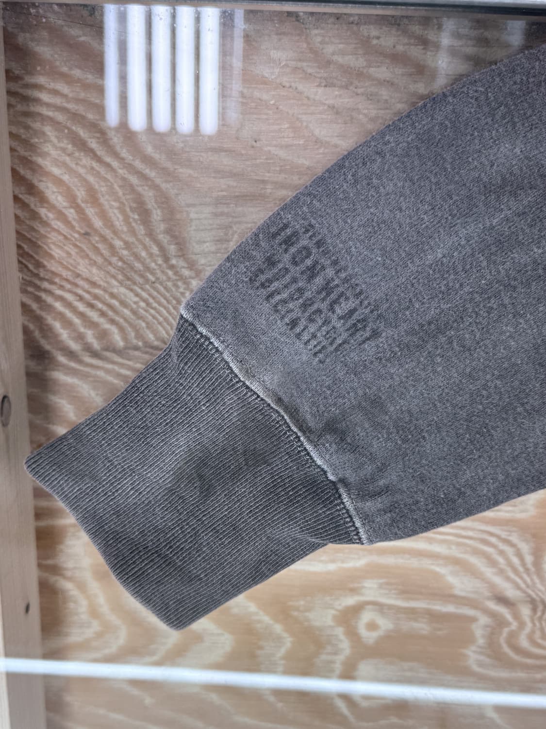 아이언하트 모터사이클 워시드 롱슬리브 상품이미지8