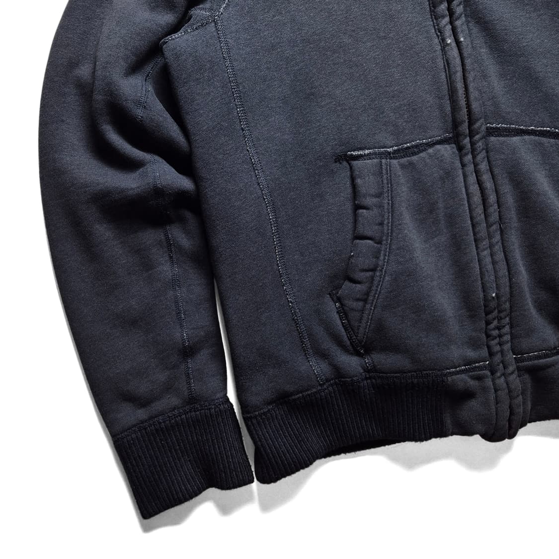 [L] 아베크롬비 울프죠 후드집업 상품이미지4