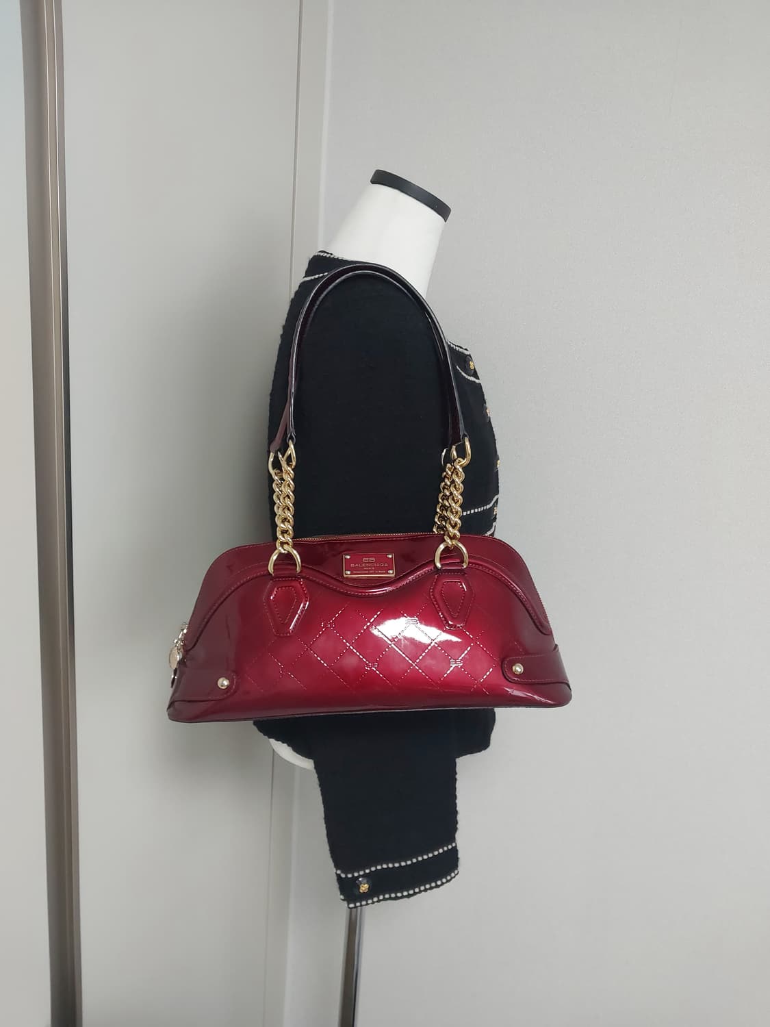 발렌시아가 00's 빈티지 숄더백 상품이미지1