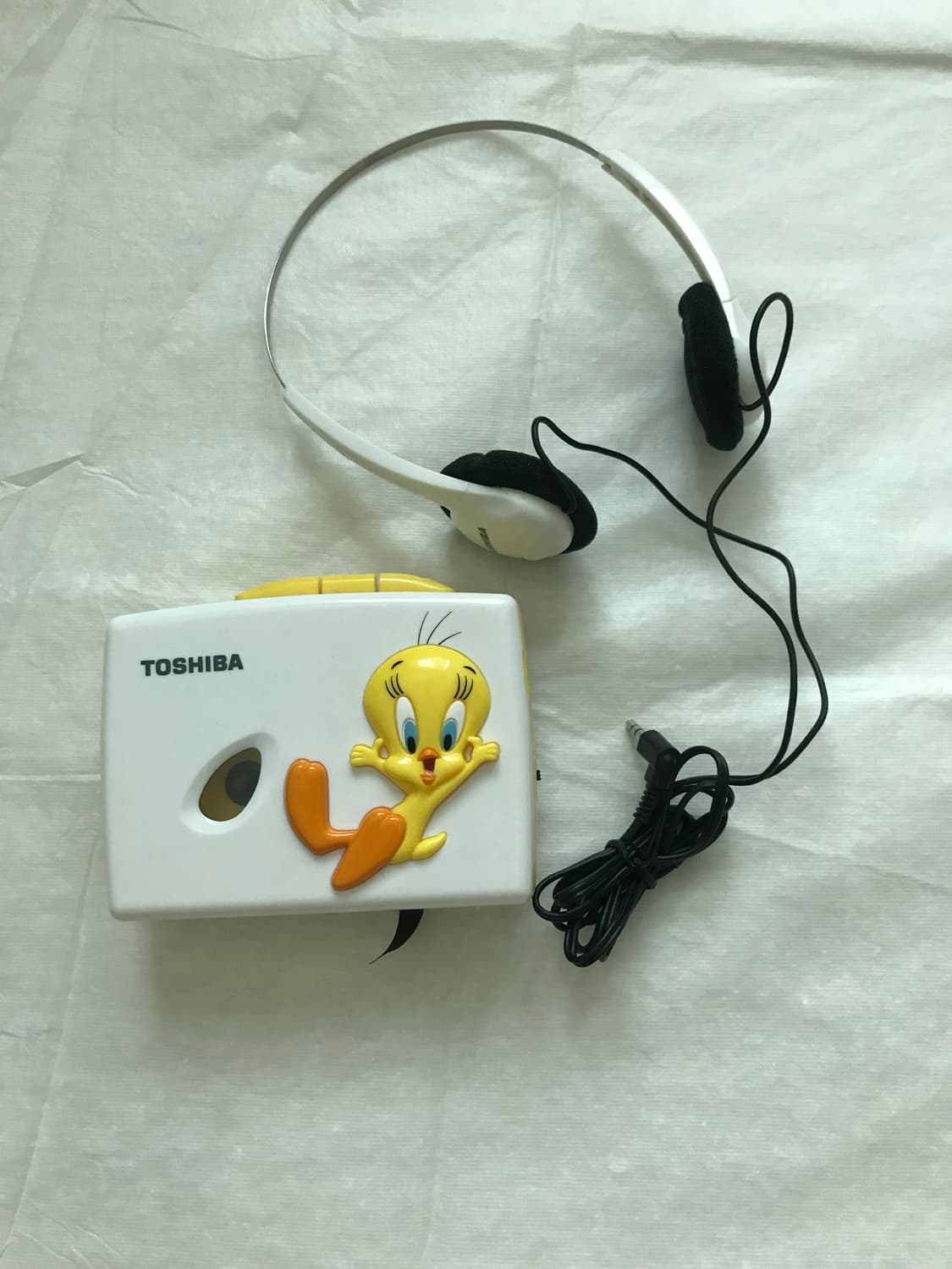 Toshiba 트위티 카세트+헤드셋 상품이미지2