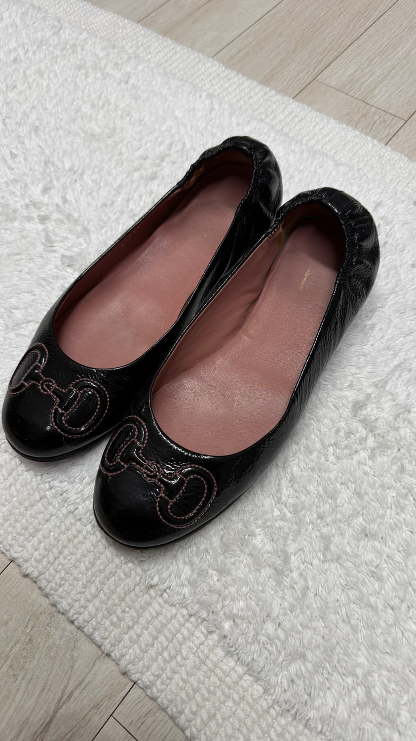 구찌 여성 플랫 로퍼 37 1/2 상품이미지1