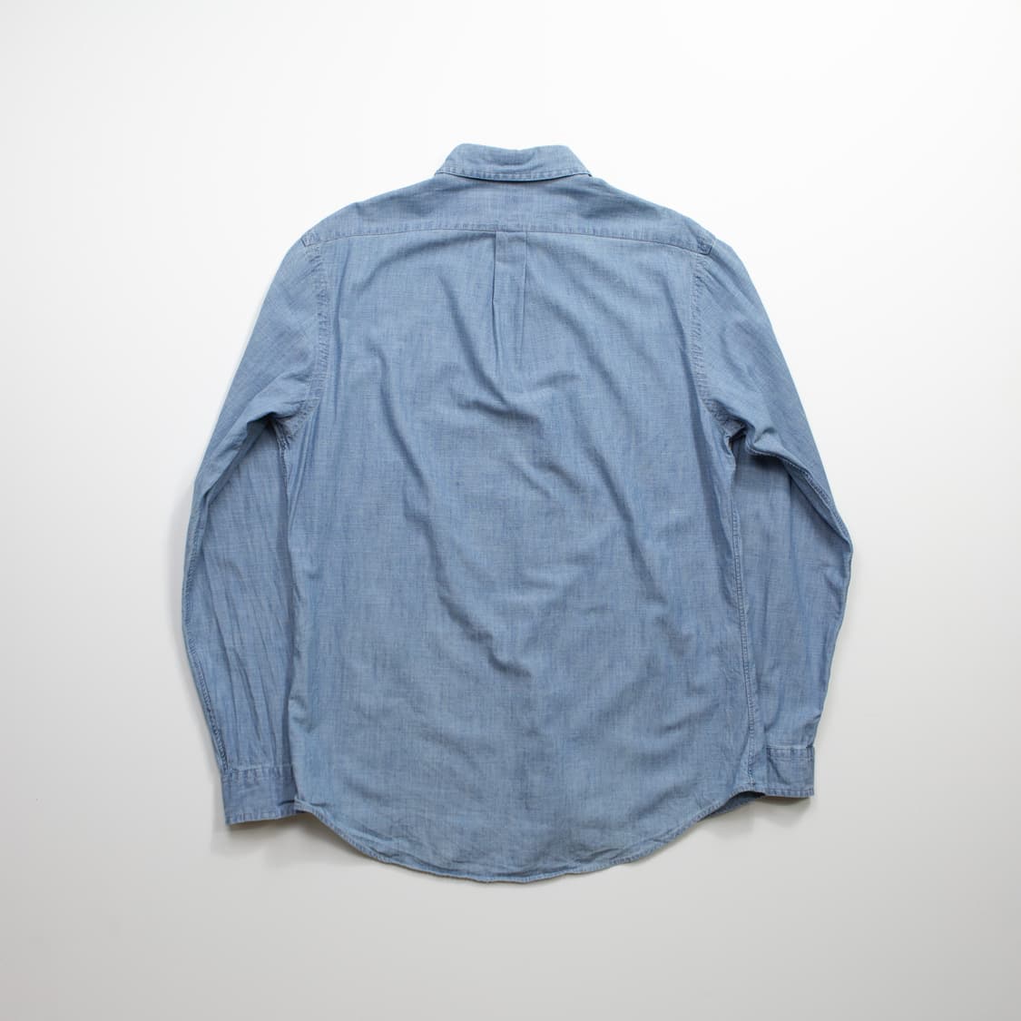 폴로 랄프로렌 커스텀핏 샴브레이 셔츠 상품이미지6