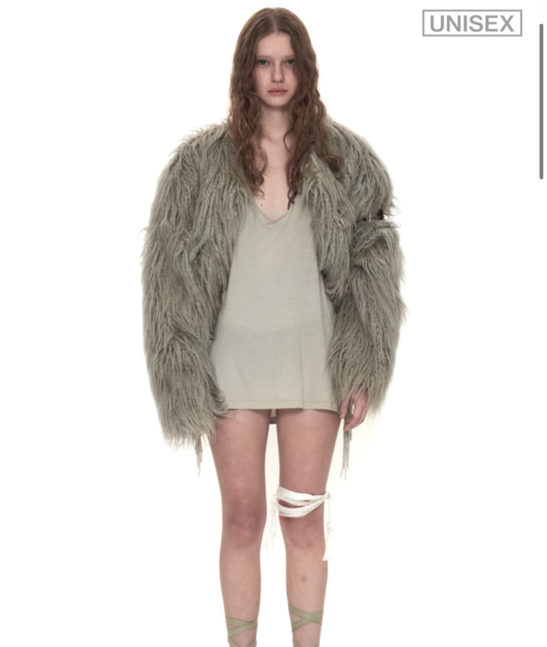 604서비스 퍼 자켓 아미 패치  상품이미지3