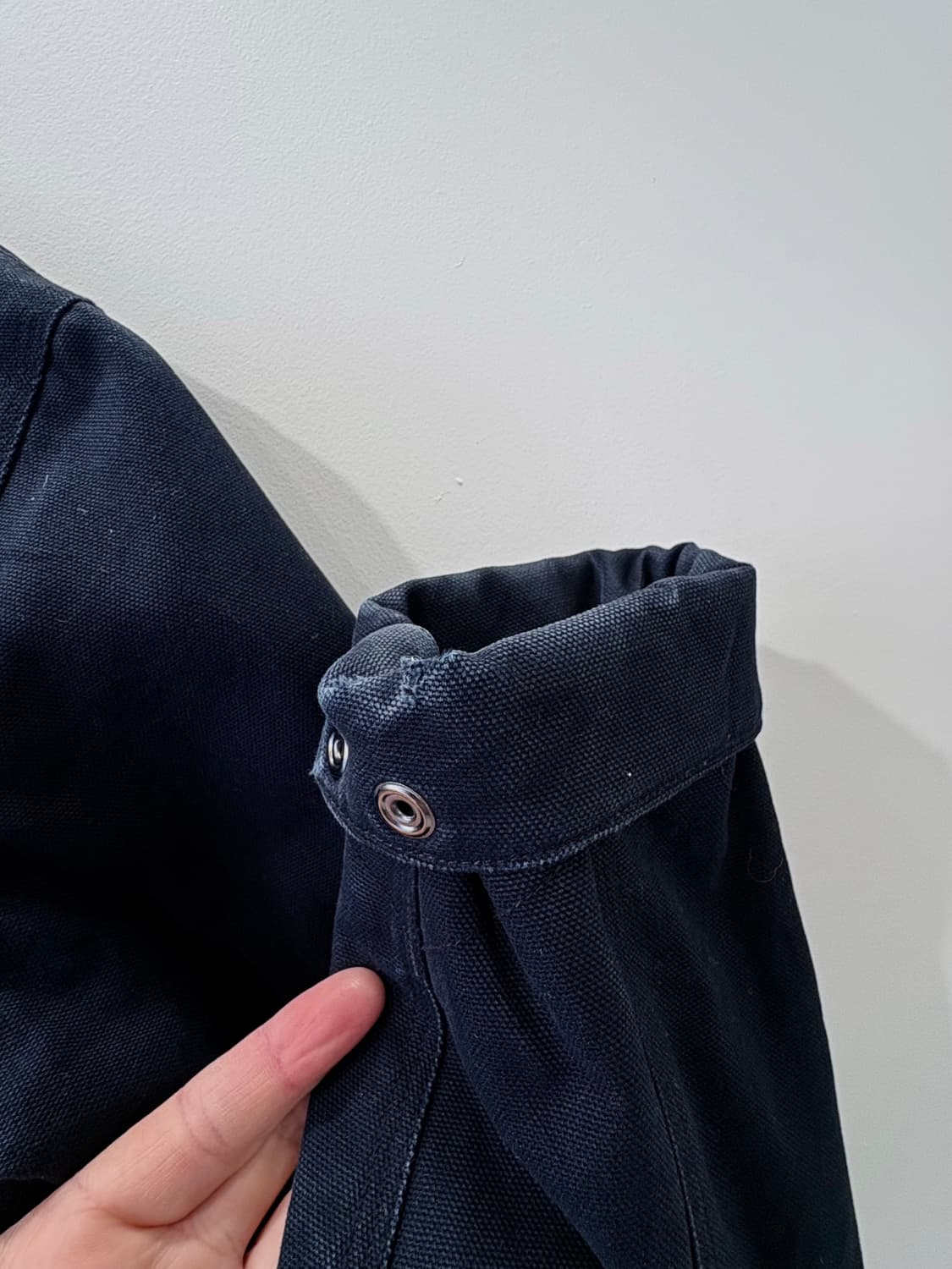 칼하트WIP 디트로이트 자켓 (M사이즈) 상품이미지4