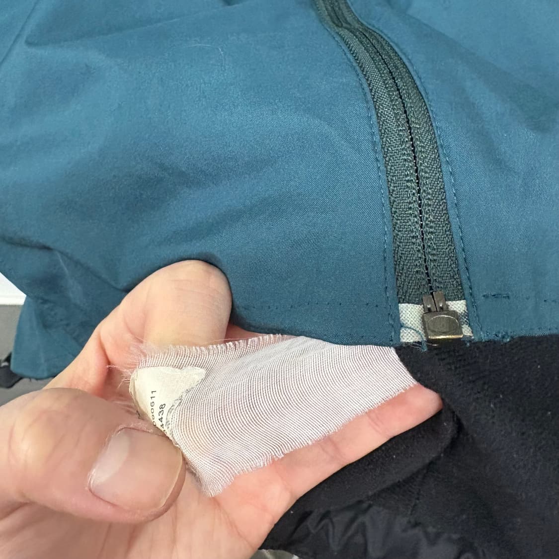 아크테릭스 윈드스토퍼 자켓 상품이미지4