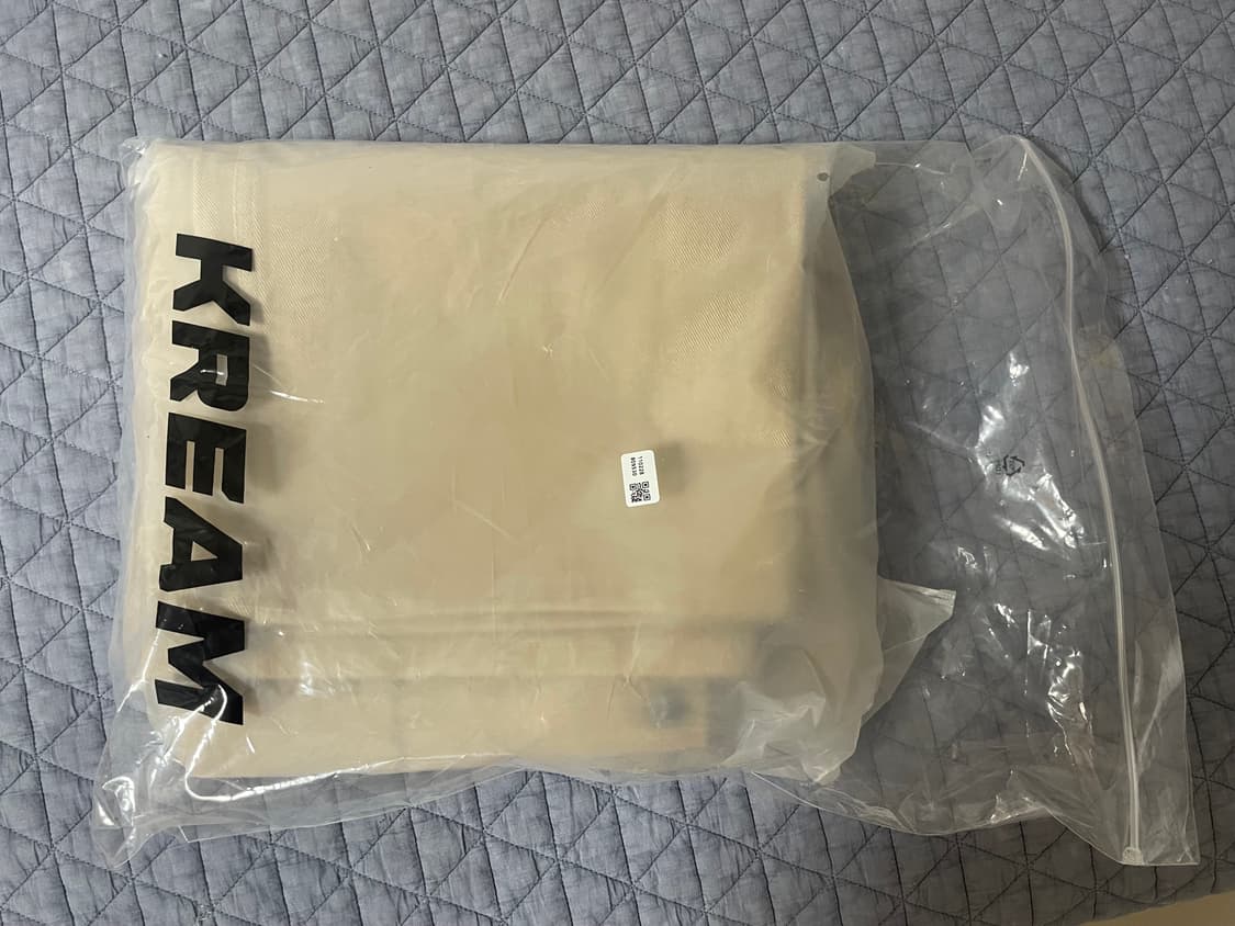 아오이로 커트 더블 니 팬츠 탄 2025 사이즈 1 상품이미지3