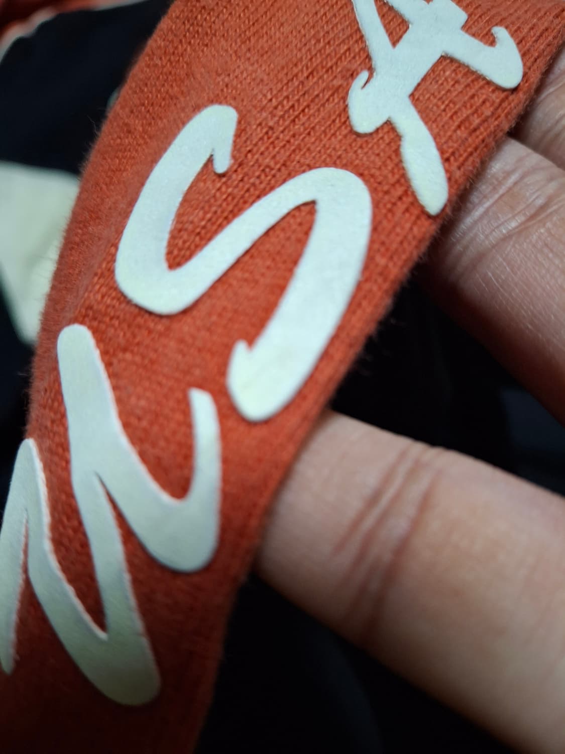 00s 할리데이비슨 브이넥 스웻셔츠 상품이미지9