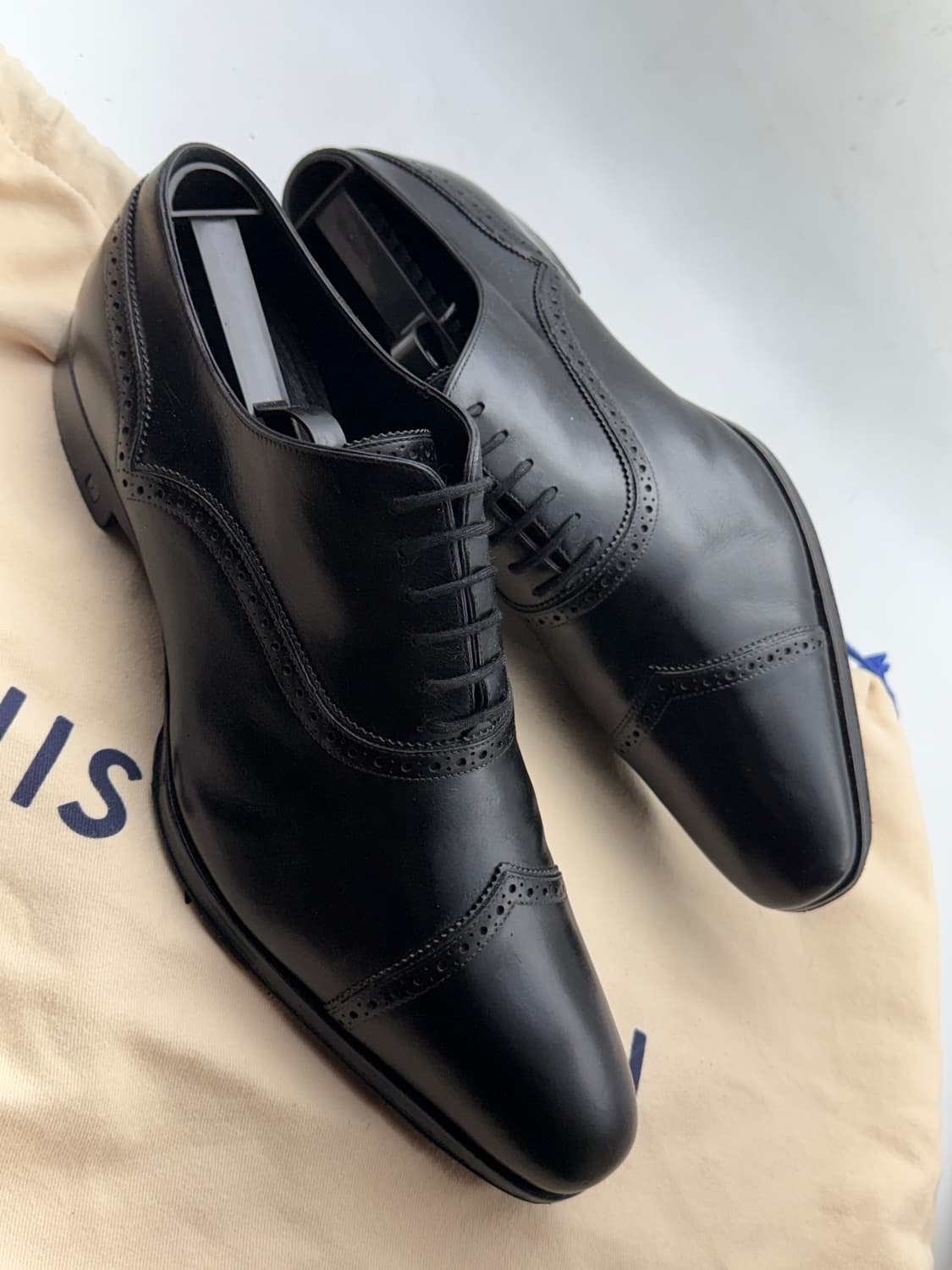 정품)루이비통구두270 상품이미지1