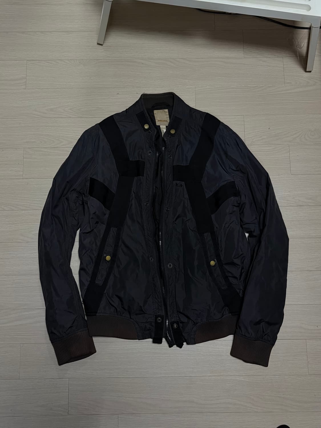 DIESEL 빈티지 나일론 자켓 상품이미지2