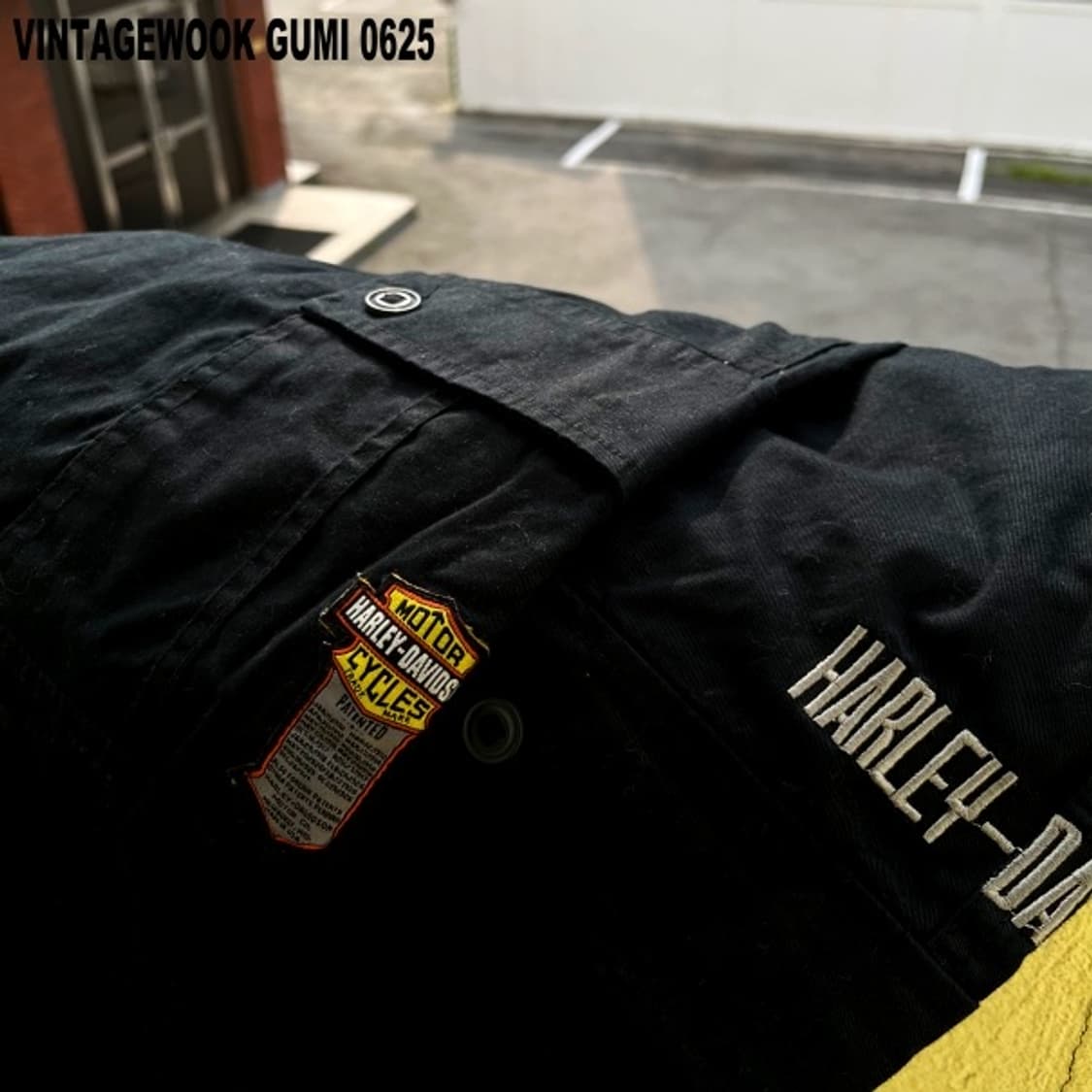 할리데이비슨 카고 팬츠  상품이미지1