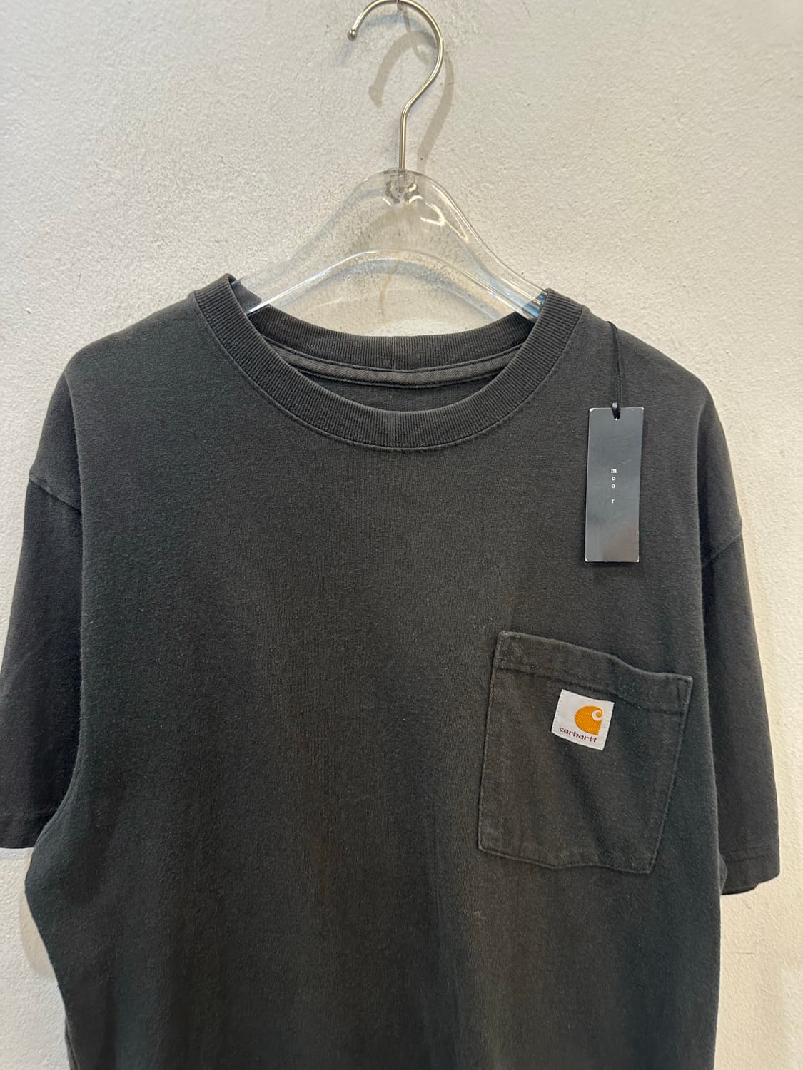 Carhartt cutting tee 상품이미지2
