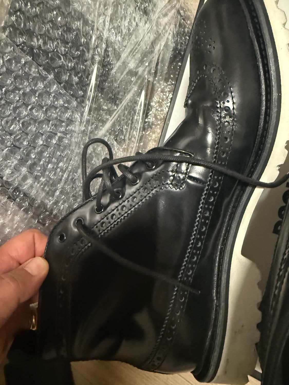 디스퀘어드2 14주년 화이트아웃솔 270-275 상품이미지4