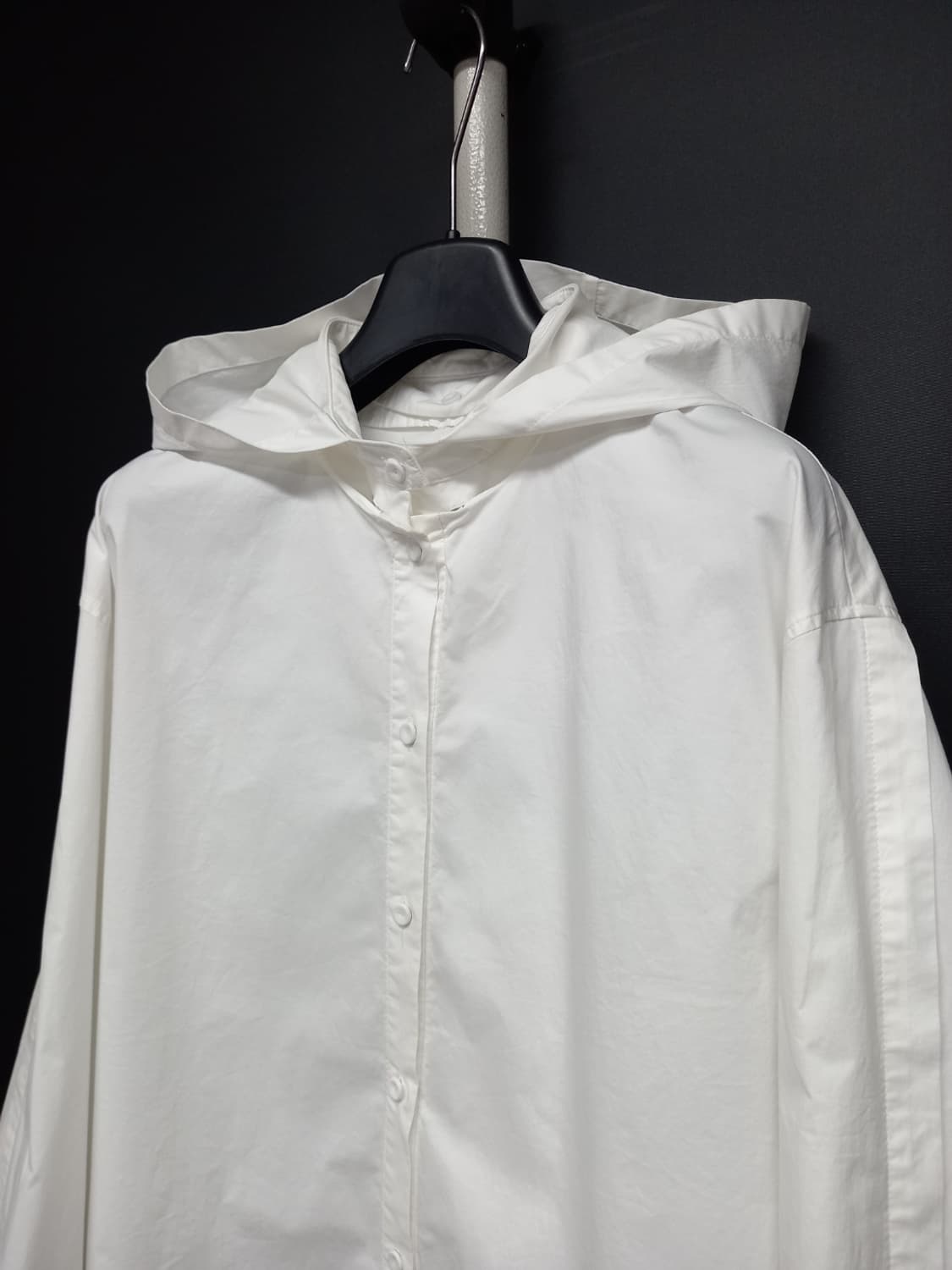 새 구호 춘하추 후드 남방형 점퍼 아우터 55.66 상품이미지5