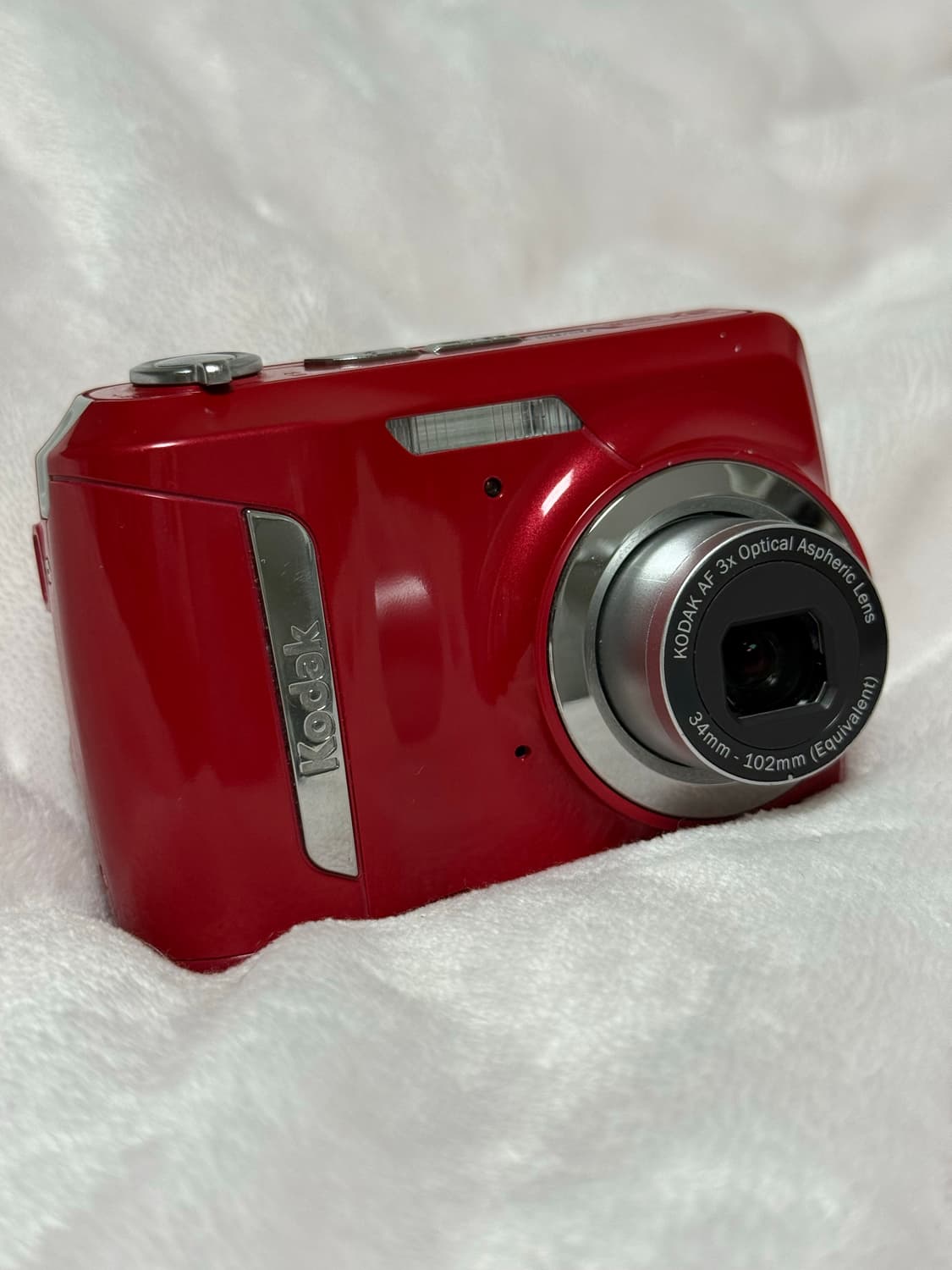 코닥 이지쉐어 C142 빈티지 디카 디지털 카메라 상품이미지7
