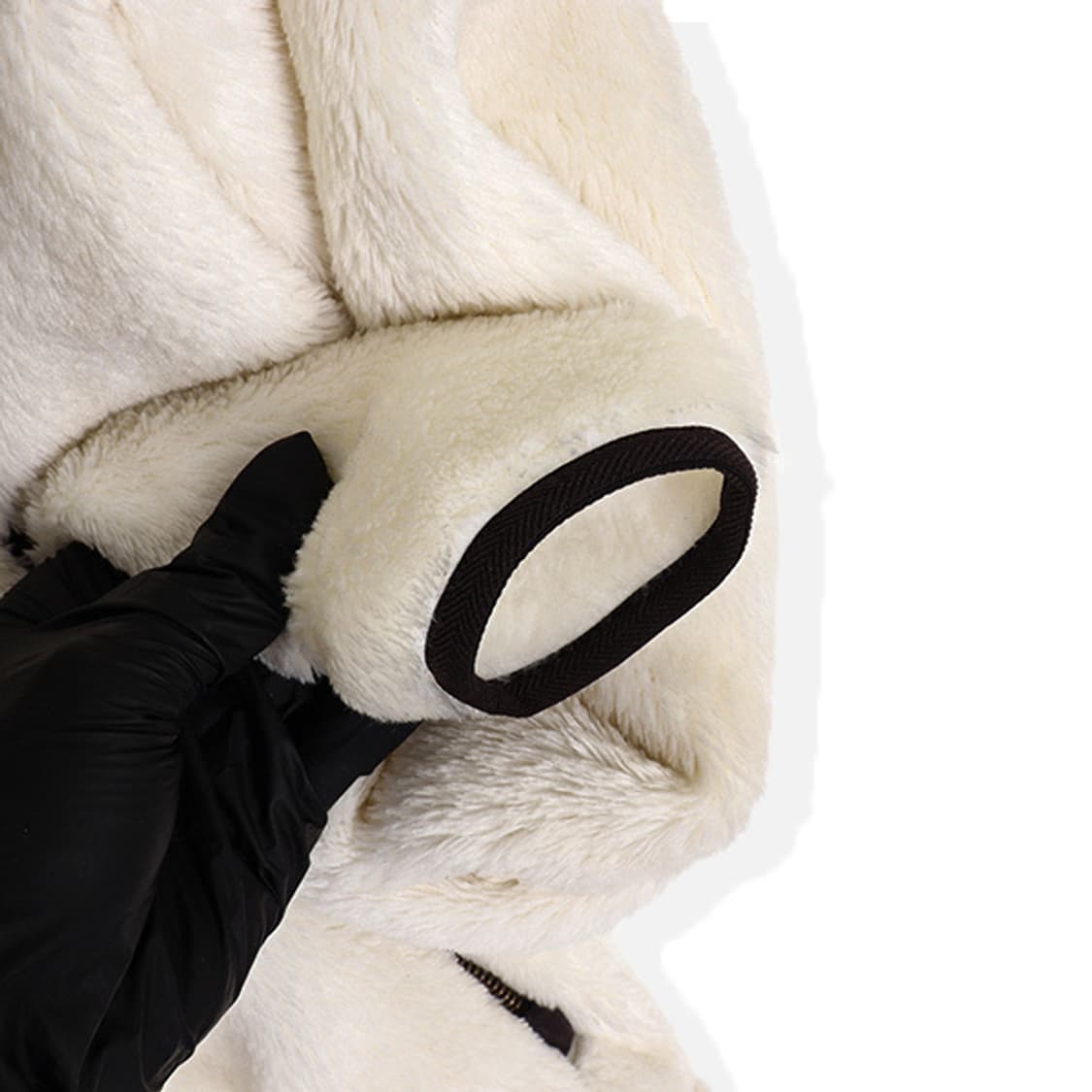 노스페이스 폴라텍 플리스 자켓 (XS) 상품이미지4