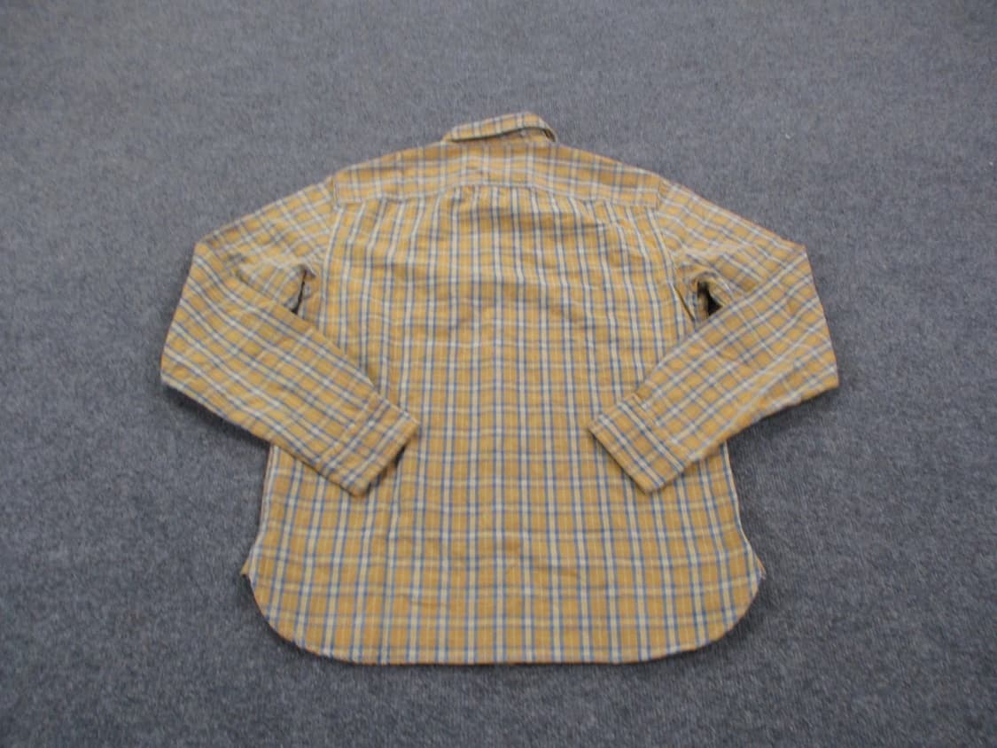 RRL 더블알엘 플레이드 우븐 워크셔츠 상품이미지2