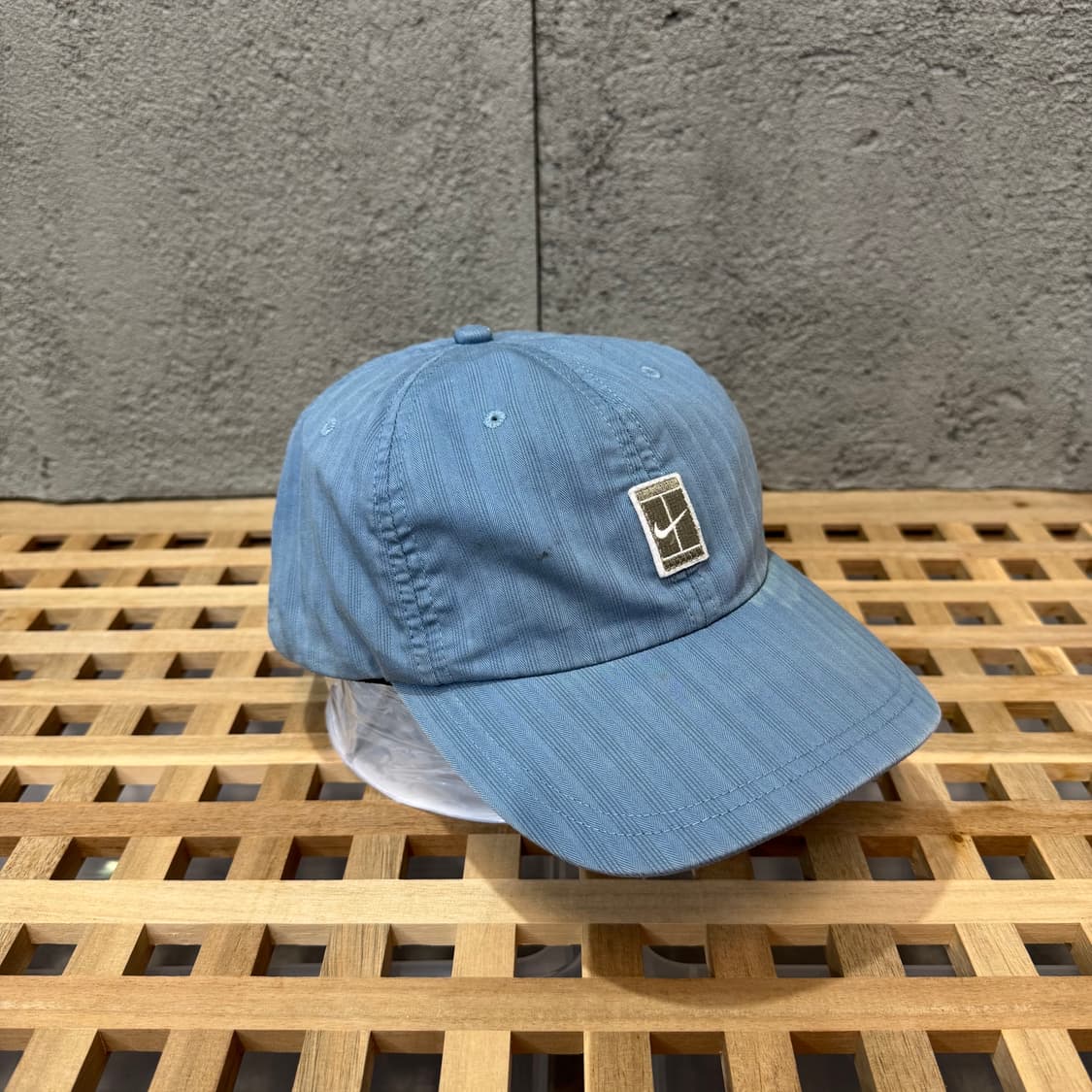 00s 나이키 코트 캡 상품이미지3
