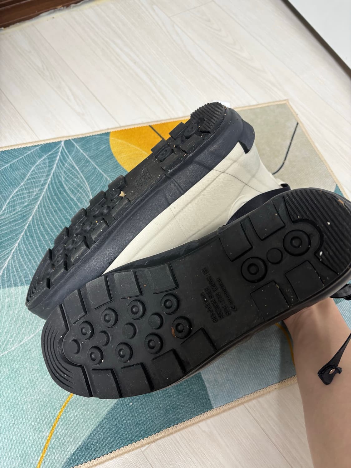 문스타 810s ET027 마르크 모디 화이트 상품이미지2