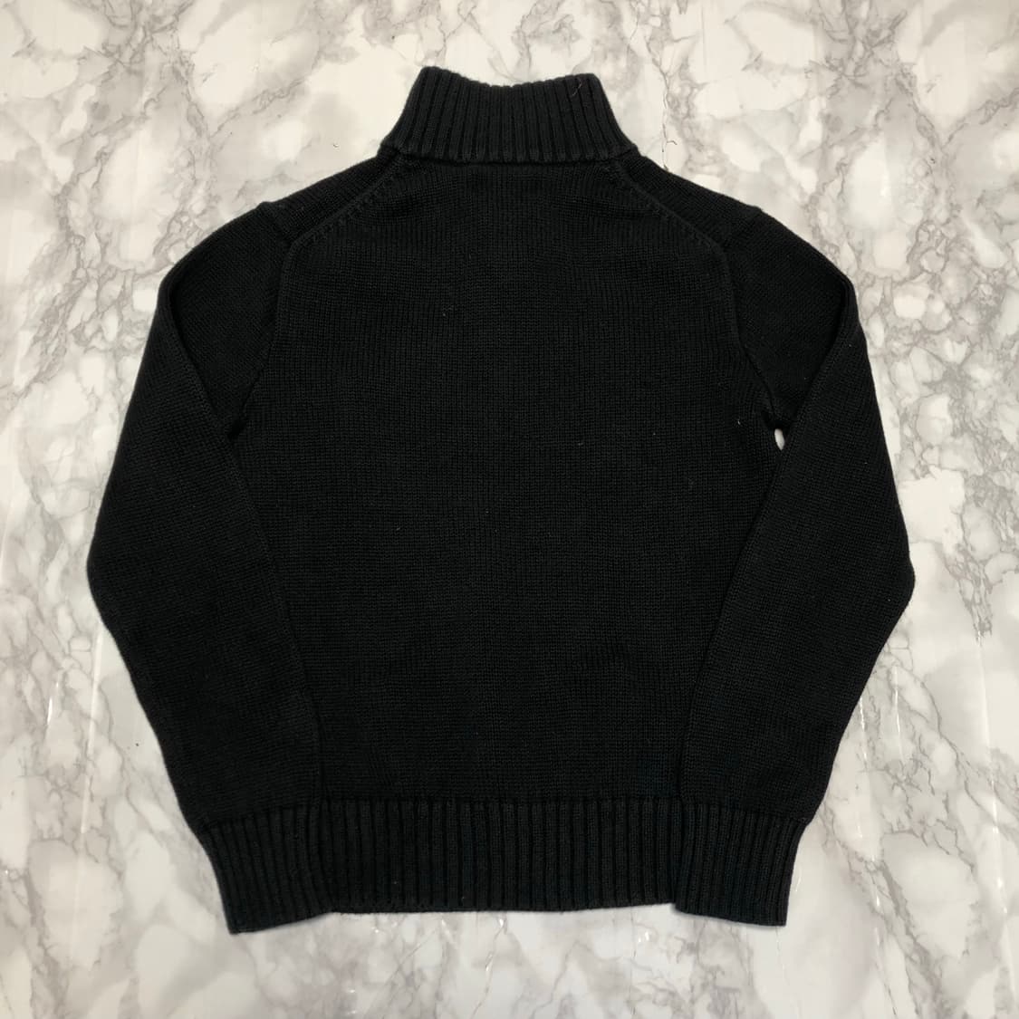 폴로 반집업 니트 상태굿 여성추천 랄프로렌 상품이미지3