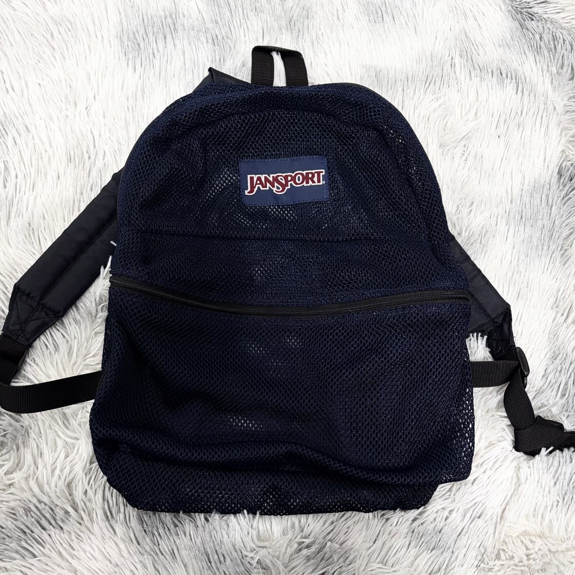 잔스포츠 시스루 메쉬 백팩 상품이미지4