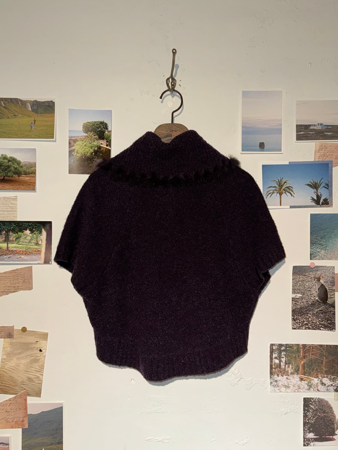 래빗퍼 가디건 상품이미지5