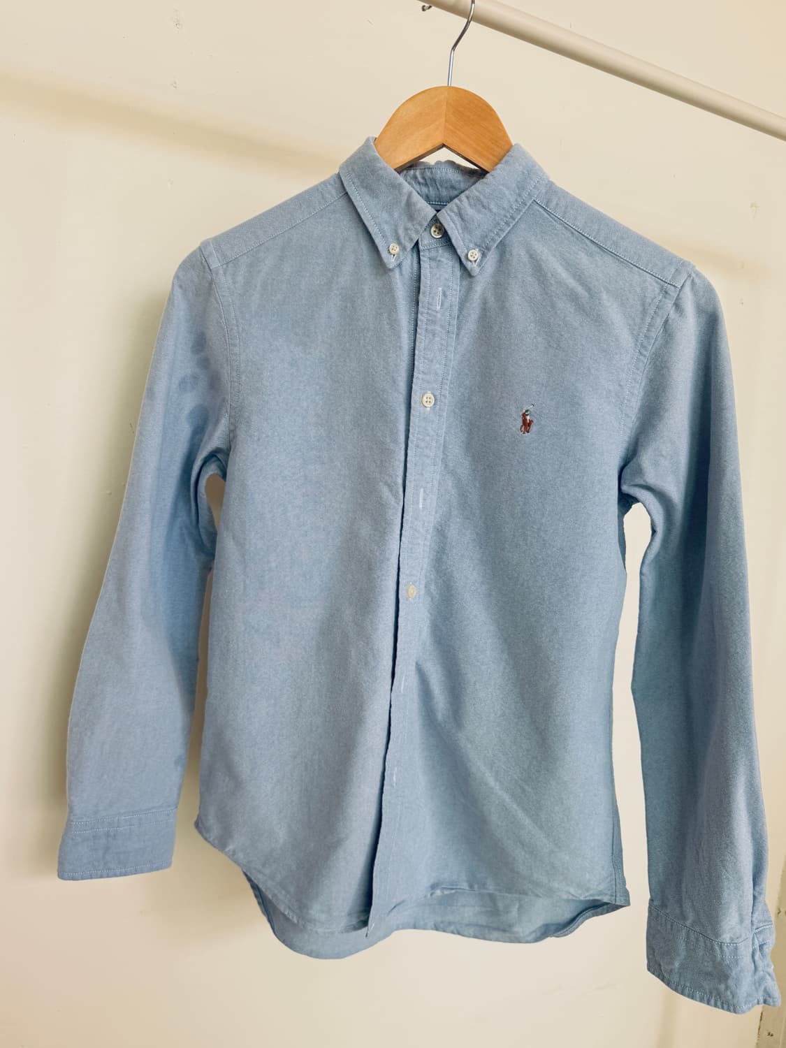 폴로(Polo ralph lauren) 옥스퍼드 셔츠 L/S  상품이미지2