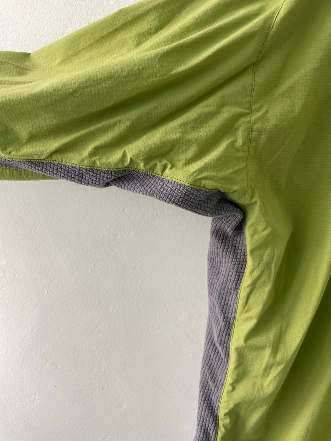 몽벨 풀집업 상품이미지3