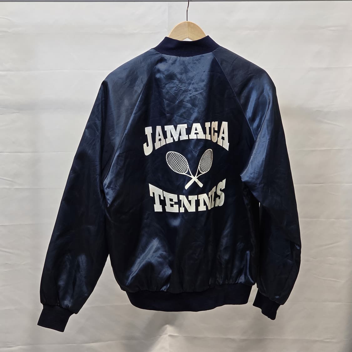 카디널 Cardinal USA TENNIS 나일론 코치 자켓 네이비 L 상품이미지2