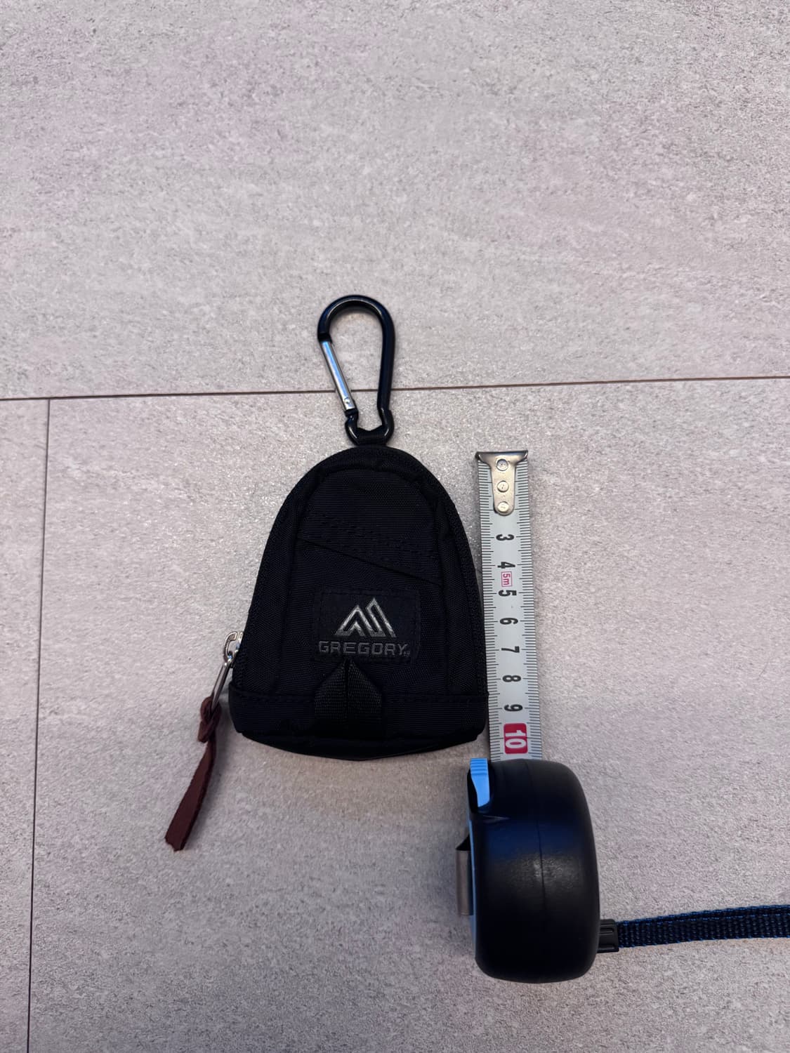 그레고리 GREGORY 카라비너 파우치 상품이미지3