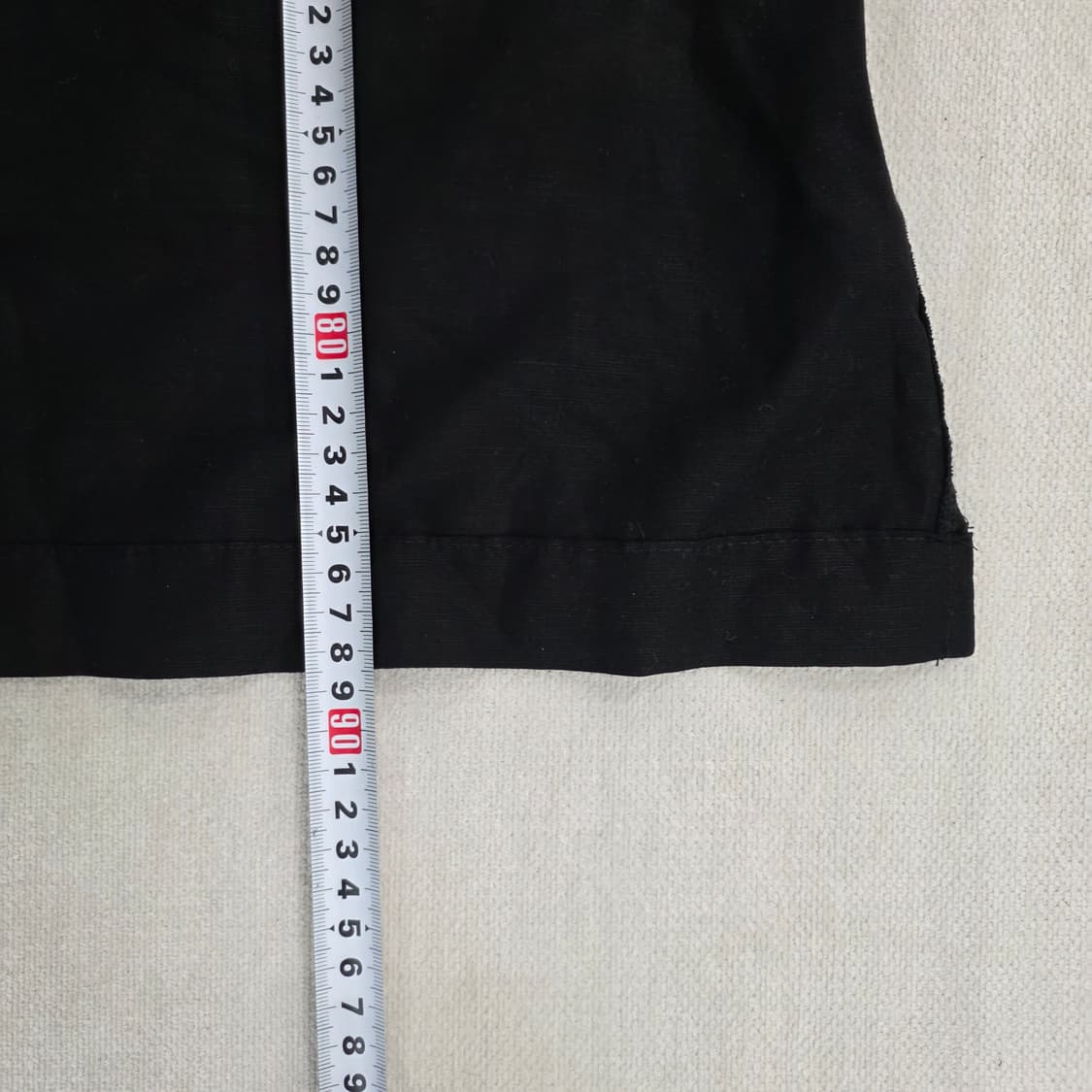 [F] 신형 씨엠큐브 베스트 코튼 조끼 0219J 상품이미지6