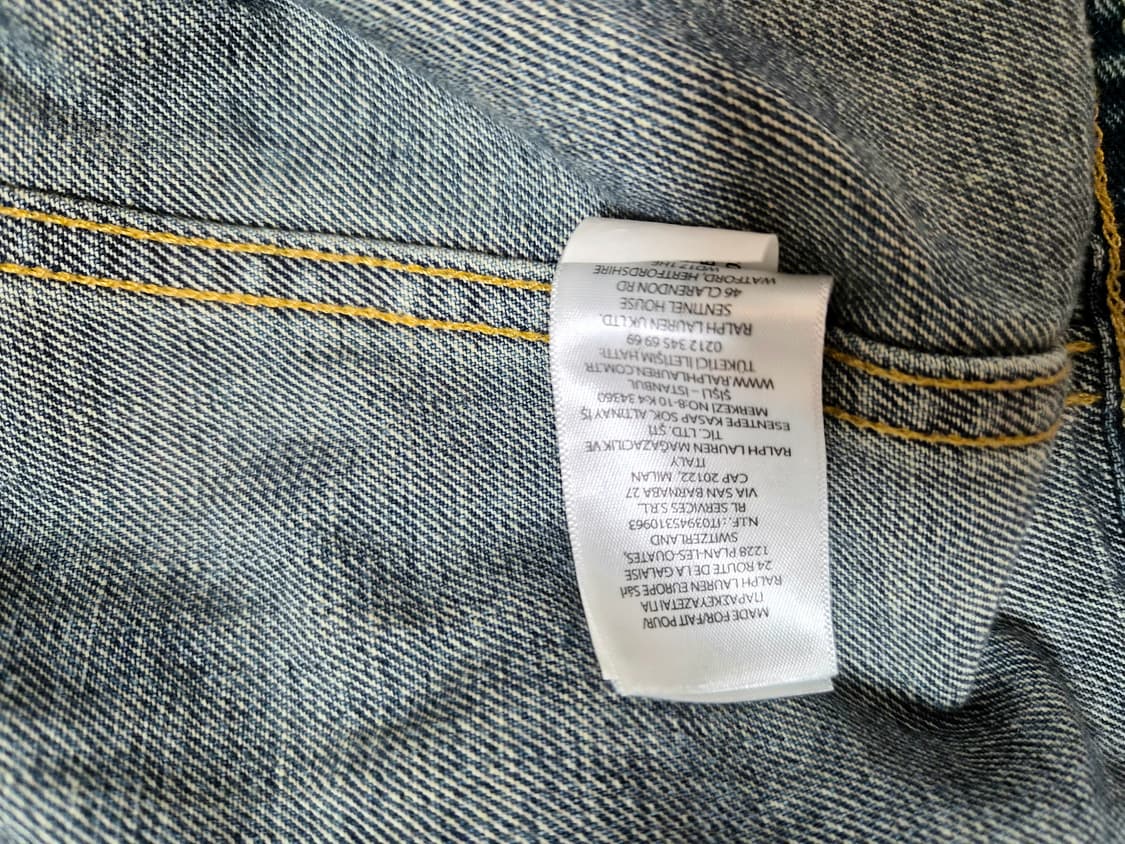 더블알엘 rrl 271 리랜드 자켓 팝니다 상품이미지7