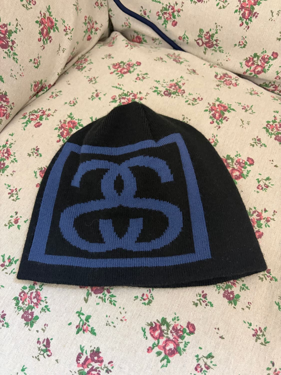 스투시 ss링크 비니 상품이미지1