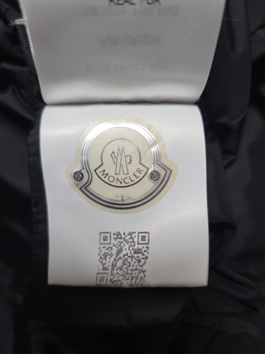 몽클레어 타누비엘 롱패딩 1사이즈(백화점 정품) 상품이미지7