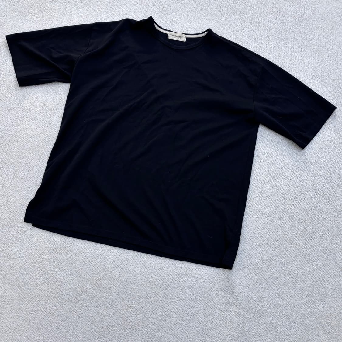 XXL 더톨맨 남성 반팔 티셔츠 0423E 상품이미지1