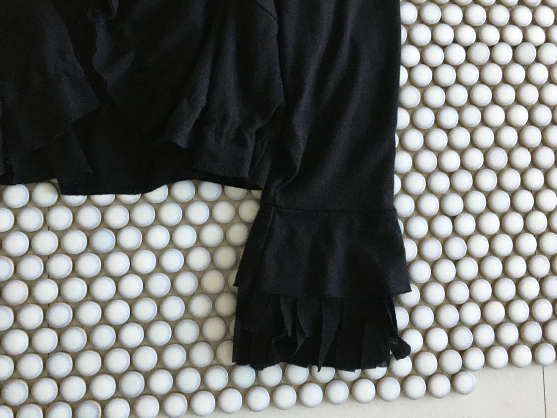 ruffle frill cardigan 상품이미지7