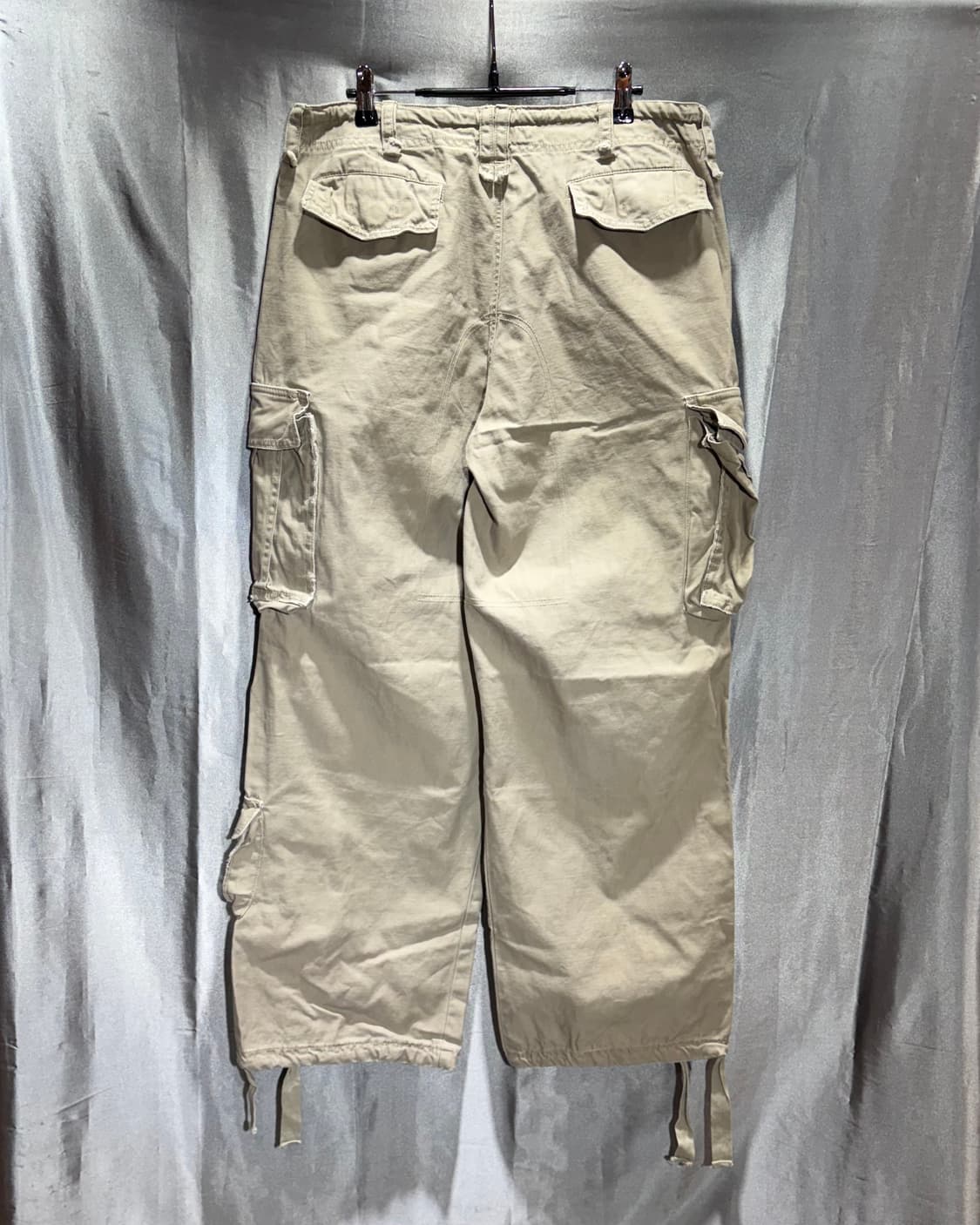 34in The Voice 더보이스 3포켓 파라슈트 카고팬츠 상품이미지4